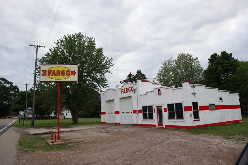 Fargo Gas - May 2022 Photo (newer photo)